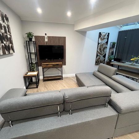 Westhill Road Apartment Bournemouth Eksteriør bilde