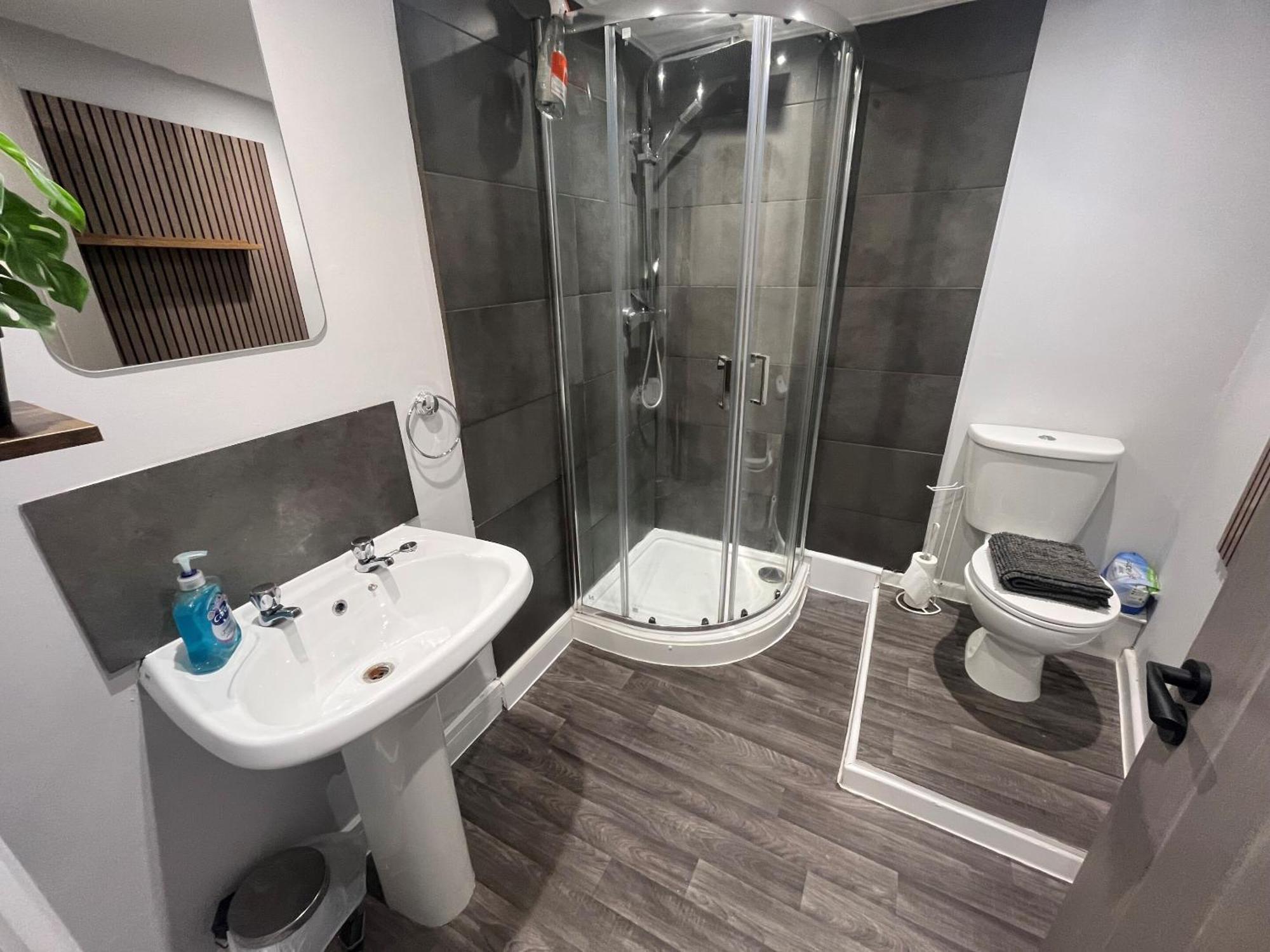 Westhill Road Apartment Bournemouth Eksteriør bilde