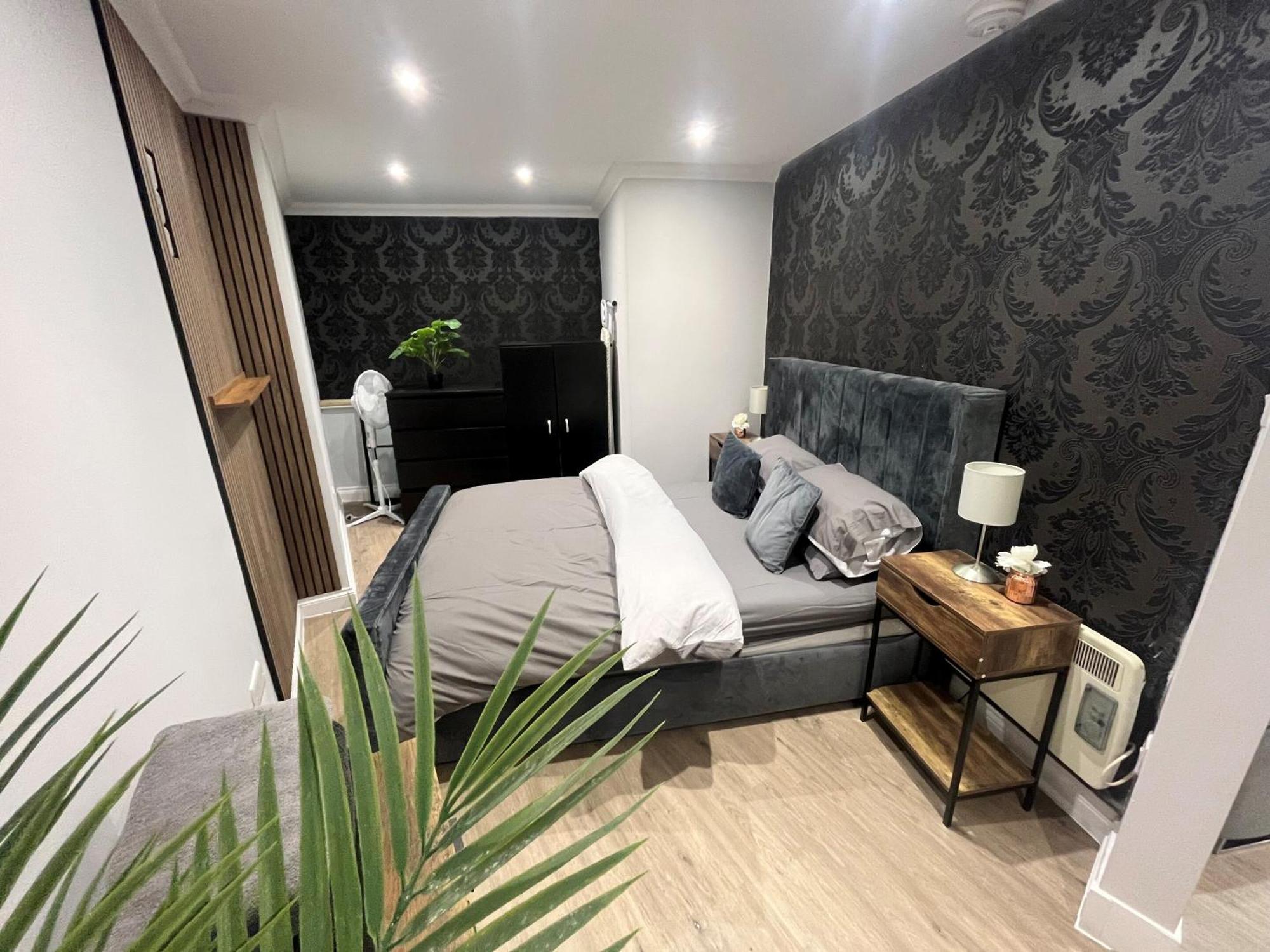 Westhill Road Apartment Bournemouth Eksteriør bilde