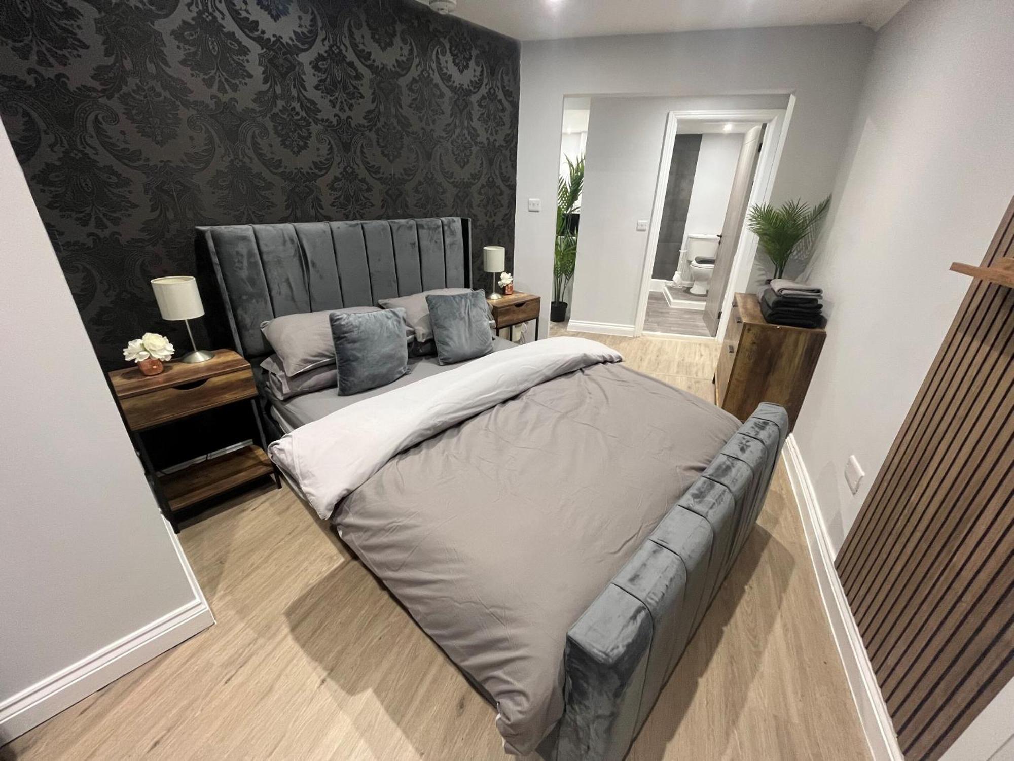 Westhill Road Apartment Bournemouth Eksteriør bilde